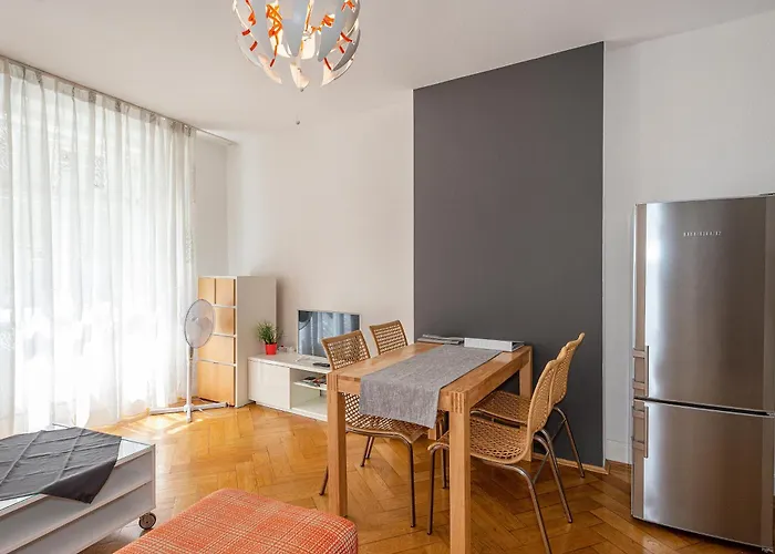 Spiegel - Chillout Apartment