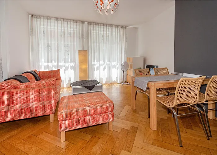 Apartment Spiegel - Chillout *
