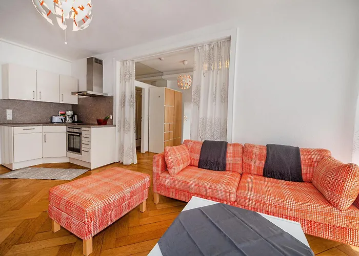 Spiegel - Chillout Apartment *